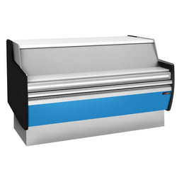 Lada kasowa - 1620 mm - jasnoniebieski panel przedni