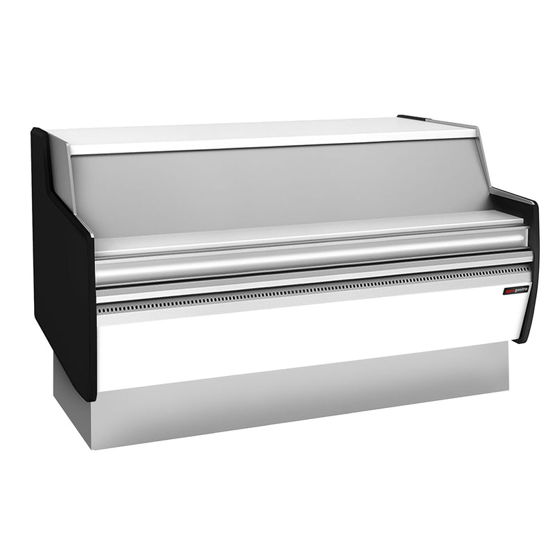 Lada kasowa - 1620 mm - Biały panel przedni