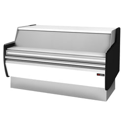 Lada kasowa - 1620 mm - Biały panel przedni