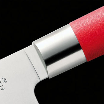 F. DICK | Red Spirit - Nóż szefa kuchni "AJAX" - Ostrze: 200 mm - Prime Gastro