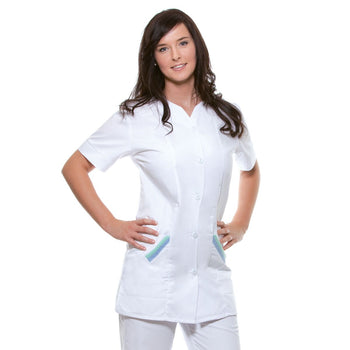 (6 sztuk) KARLOWSKY | Tunika Melanie - Rozmiar: 36 - Prime Gastro