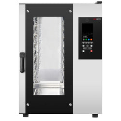 Piec konwekcyjno - parowy - Touch - 10x GN 1/1 - włącznie z zamrażarką szokową 5x GN 1/1
