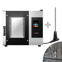 Piec konwekcyjno - parowy - Touch - 5 x GN 1/1