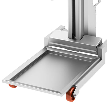 Podnośnik do robotów kebabowych - maks. obciążenie: 350 kg - Prime Gastro