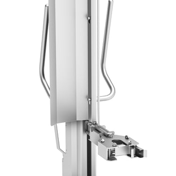 Podnośnik do robotów kebabowych - maks. obciążenie: 350 kg - Prime Gastro