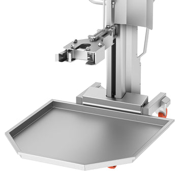 Podnośnik do robotów kebabowych - maks. obciążenie: 350 kg - Prime Gastro