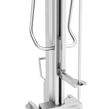 Podnośnik do różnych szpikulców do kebaba - maks. obciążenie: 350 kg - Prime Gastro