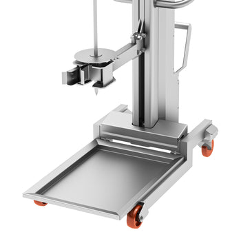 Podnośnik do szpikulców do kebaba 15x15 mm - maks. obciążenie: 350 kg - Prime Gastro