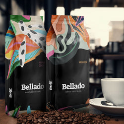 Ekspres z portafiltrem "Eminence" - 3 grupy - włącznie z systemem wstępnej infuzji - czarny