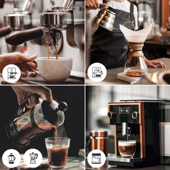 BELLADO | Kawa ziarnista "Pepper Coast" - 12x 1kg - 80% Arabica & 20% Robusta - Prime Gastro