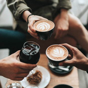 BELLADO | Kawa ziarnista "Pepper Coast" - 24x 1kg - 80% Arabica & 20% Robusta - Prime Gastro