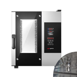 Piec konwekcyjno - parowy - cyfrowy - 5 x GN 1/1