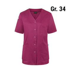 KARLOWSKY | Women's Short Sleeve Tunic Essential - Fuchsia - Size: 34