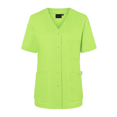 KARLOWSKY | Women's Short Sleeve Tunic Essential - Kiwi - Size: 34