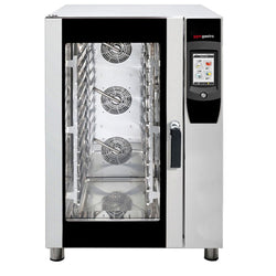 Piec konwekcyjno - parowy - Touch - 12x GN 1/1 - włącznie z systemem mycia & czujnikiem temperatury