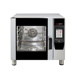 Piec konwekcyjno - parowy - Touch - 5x GN 1/1 - włącznie z systemem mycia & czujnikiem temperatury