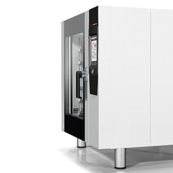 Piec konwekcyjno - parowy - Touch - 5x GN 1/1 - włącznie z systemem mycia & czujnikiem temperatury