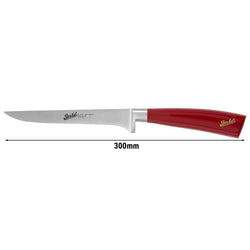 BERKEL | ELEGANCE - Nóż do trybowania - Ostrze: 160 mm