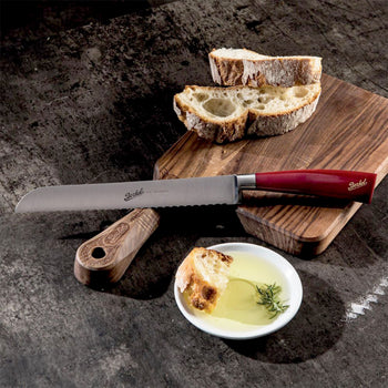 BERKEL | ELEGANCE - Nóż do chleba -Ostrze: 220 mm - Prime Gastro