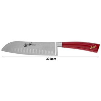 BERKEL | ELEGANCE - Santoku - Ostrze: 180 mm - Prime Gastro