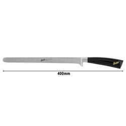 BERKEL | ELEGANCE - Nóż do łososia - Ostrze: 260 mm