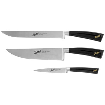 BERKEL | ELEGANCE - Zestaw szefa kuchni 3 szt. - Prime Gastro