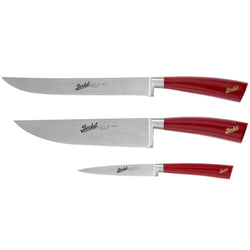 BERKEL | ELEGANCE - Zestaw szefa kuchni - 3 szt.