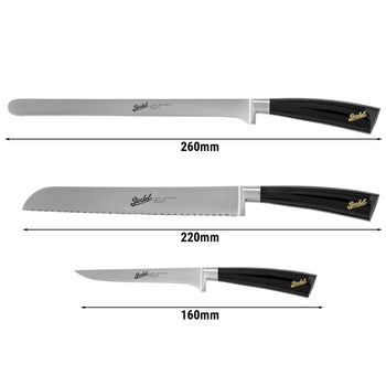 BERKEL | ELEGANCE - Zestaw do szynki - 3 szt. - Prime Gastro