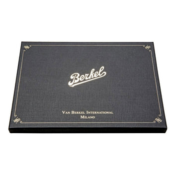 BERKEL | ELEGANCE - Zestaw do steków - 6-częściowy - Ostrze: 110 mm - Prime Gastro