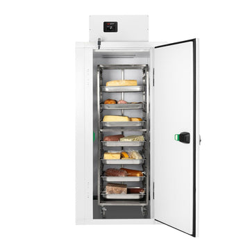 Kompaktowa komora chłodnicza - 1000x1100mm - 1,59m³ - z 3 półkami - Prime Gastro