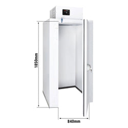 Kompaktowa komora chłodnicza - 1000x1100mm - 1,59m³