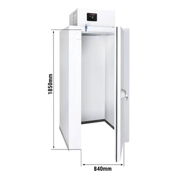 Kompaktowa komora chłodnicza - 1000x1100mm - 1,59m³ - Prime Gastro