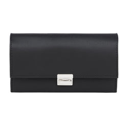 KARLOWSKY | Portfel kelnerski / portmonetka - 18,2 x 10 cm - Czarny