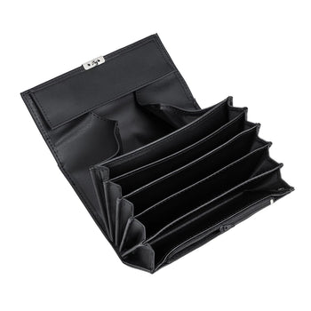 KARLOWSKY | Portfel kelnerski / portmonetka - 18,2 x 10 cm - Czarny - Prime Gastro