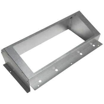 Gazowy piec do pizzy - 9x 34 cm - manualny - Prime Gastro