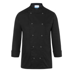 KARLOWSKY | Basic Chef's Sweatshirt with Snaps