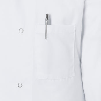 KARLOWSKY | Bluza kucharska Basic- Biały - Rozmiar: 4XL - Prime Gastro