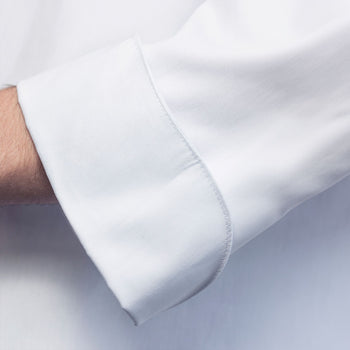 KARLOWSKY | Bluza kucharska Basic- Biały - Rozmiar: 4XL - Prime Gastro