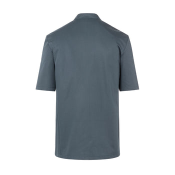 KARLOWSKY | Bluza kucharska Gustav - Antracytowy - Rozmiar: 64 - Prime Gastro