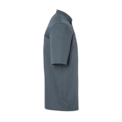 KARLOWSKY | Bluza kucharska Gustav - Antracytowy - Rozmiar: 50