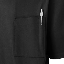 KARLOWSKY | Bluza kucharska Gustav - Czarny - Rozmiar: 44