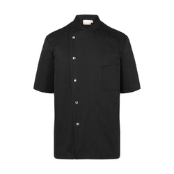 KARLOWSKY | Bluza kucharska Gustav - Czarny - Rozmiar: 44