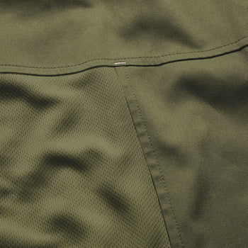 KARLOWSKY | Bluza kucharska Green-Generation - nasycona zieleń - Rozmiar: 54 - Prime Gastro