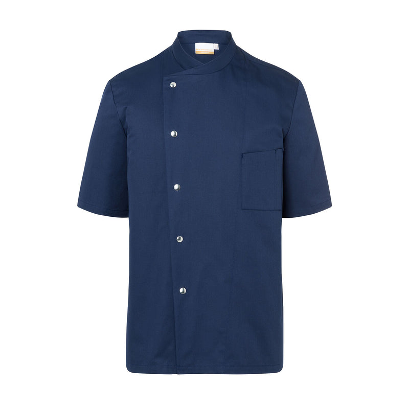 KARLOWSKY | Bluza kucharska Gustav - Granatowy - Rozmiar: 60