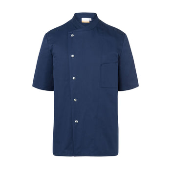 KARLOWSKY | Bluza kucharska Gustav - Granatowy - Rozmiar: 72 - Prime Gastro