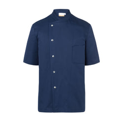 KARLOWSKY | Bluza kucharska Gustav - Granatowy - Rozmiar: 48