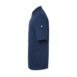 KARLOWSKY | Bluza kucharska Gustav - Granatowy - Rozmiar: 60
