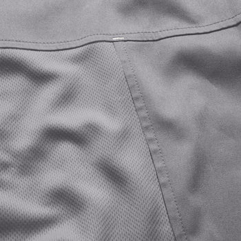 KARLOWSKY | Bluza kucharska Green-Generation - platynowoszara - Rozmiar: 60 - Prime Gastro