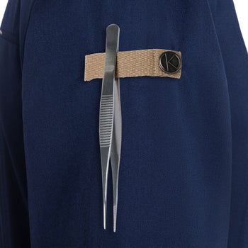 KARLOWSKY | Bluza kucharska Green-Generation - Stalowoniebieski - Rozmiar: 70 - Prime Gastro