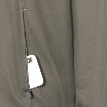 KARLOWSKY | Bluza kucharska Green-Generation - Szałwia - Rozmiar: 58 - Prime Gastro